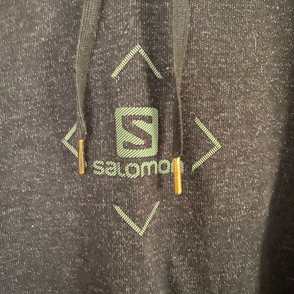 Salomon sweatshirt hoodie